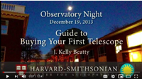 Buying your 1st telescope