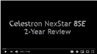 Celestron Nexstar 8SE Review